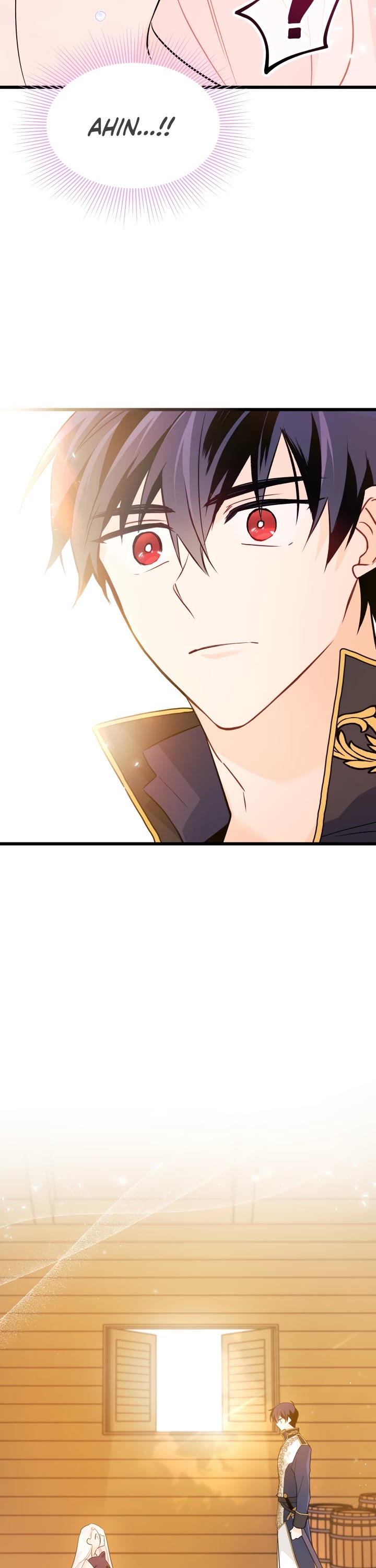 The Symbiotic Relationship Between a Rabbit and a Black Panther Chapter 28 page 43 - Chapter 28