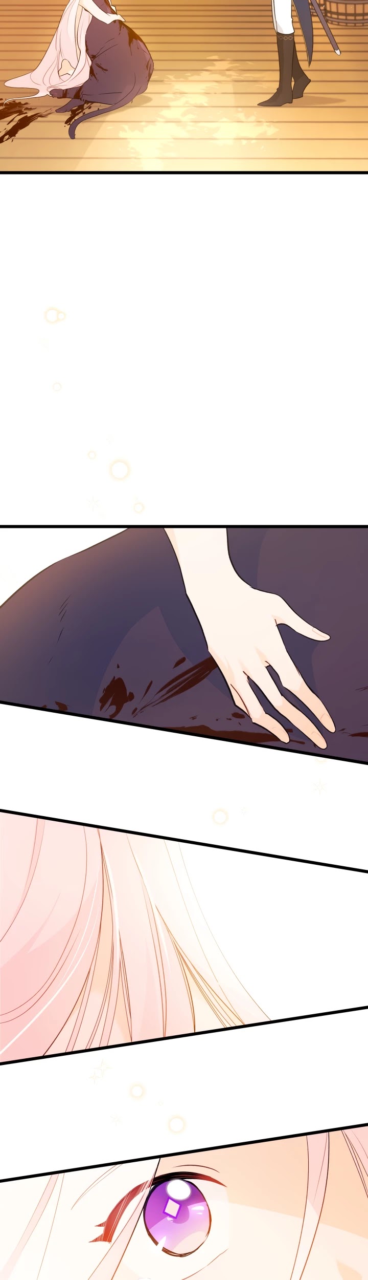 The Symbiotic Relationship Between a Rabbit and a Black Panther Chapter 28 page 44 - Chapter 28