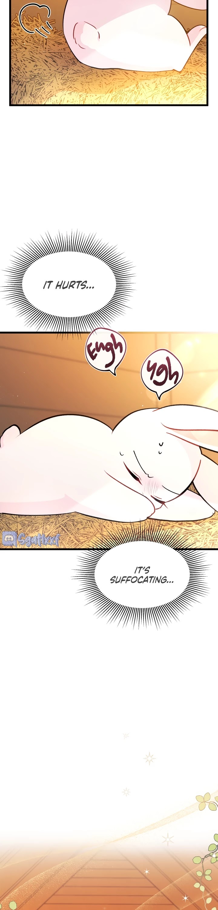 The Symbiotic Relationship Between a Rabbit and a Black Panther Chapter 28 page 6 - Chapter 28