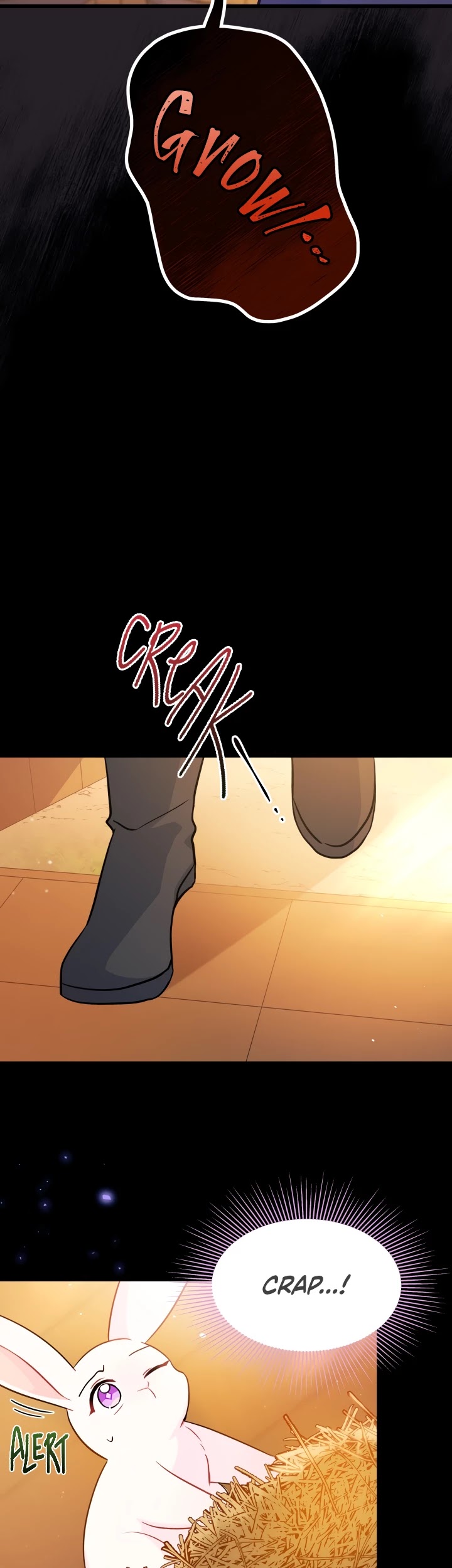 The Symbiotic Relationship Between a Rabbit and a Black Panther Chapter 28 page 9 - Chapter 28