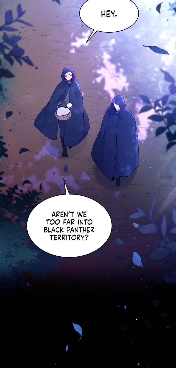 The Symbiotic Relationship Between a Rabbit and a Black Panther Chapter 29 page 11 - Chapter 29