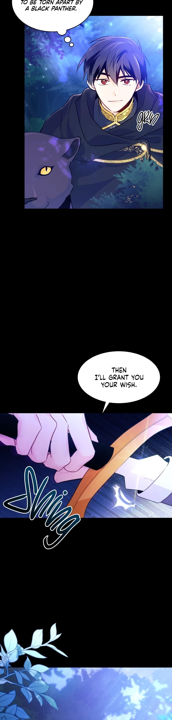 The Symbiotic Relationship Between a Rabbit and a Black Panther Chapter 29 page 13 - Chapter 29