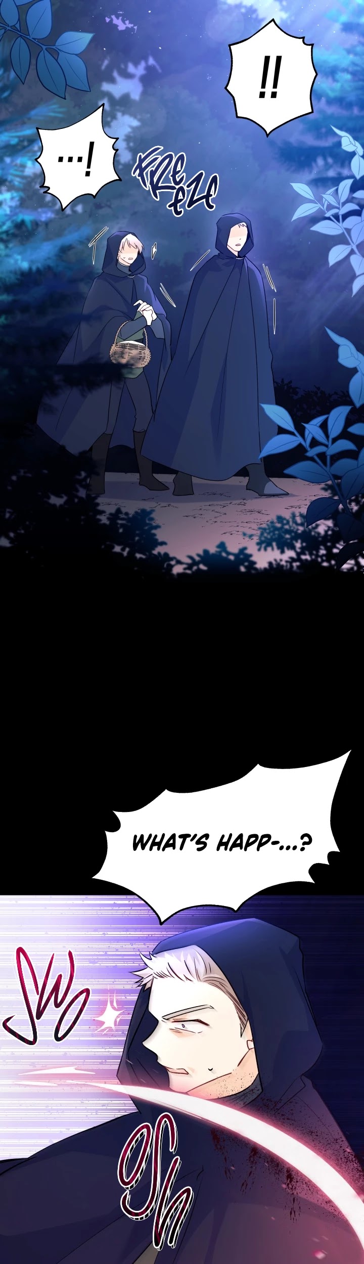 The Symbiotic Relationship Between a Rabbit and a Black Panther Chapter 29 page 14 - Chapter 29