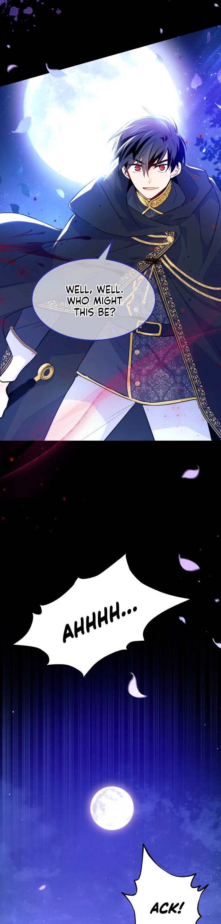 The Symbiotic Relationship Between a Rabbit and a Black Panther Chapter 29 page 16 - Chapter 29