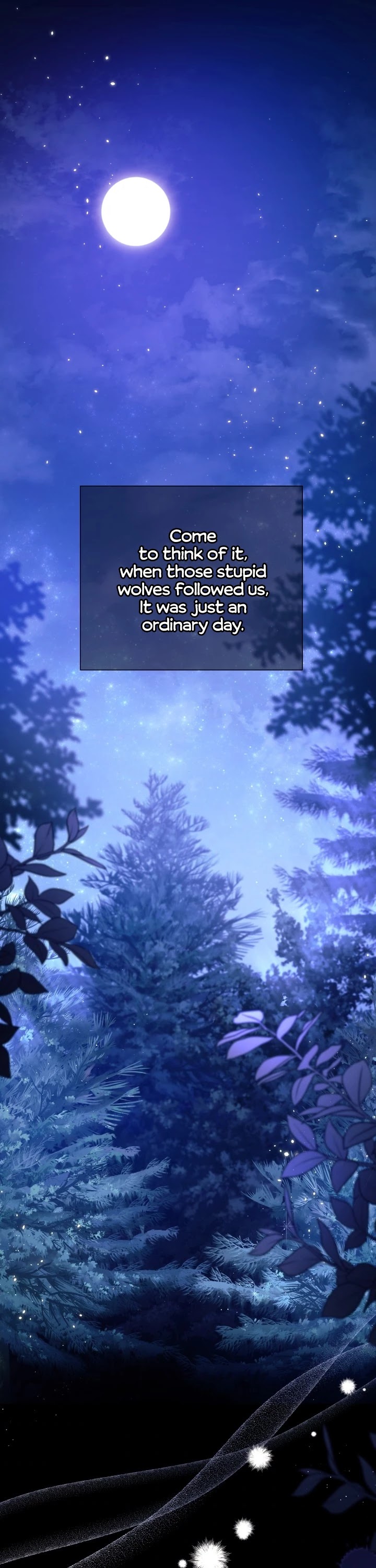 The Symbiotic Relationship Between a Rabbit and a Black Panther Chapter 29 page 2 - Chapter 29