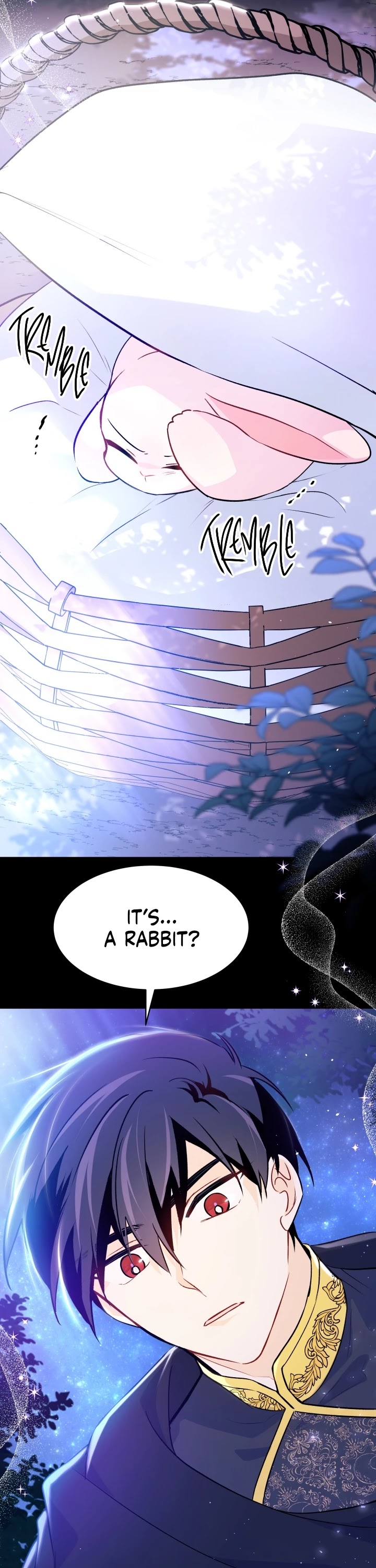 The Symbiotic Relationship Between a Rabbit and a Black Panther Chapter 29 page 20 - Chapter 29