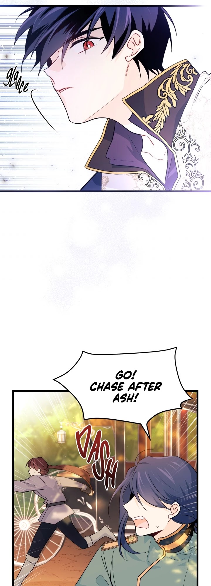 The Symbiotic Relationship Between a Rabbit and a Black Panther Chapter 29 page 26 - Chapter 29