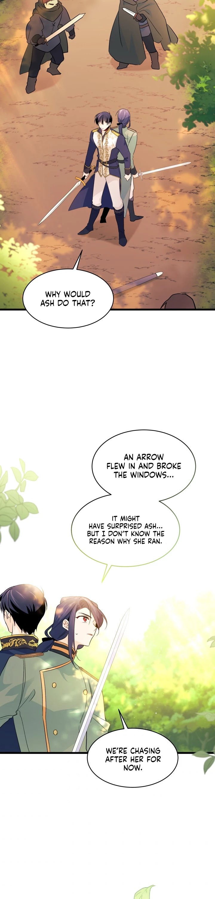 The Symbiotic Relationship Between a Rabbit and a Black Panther Chapter 29 page 29 - Chapter 29