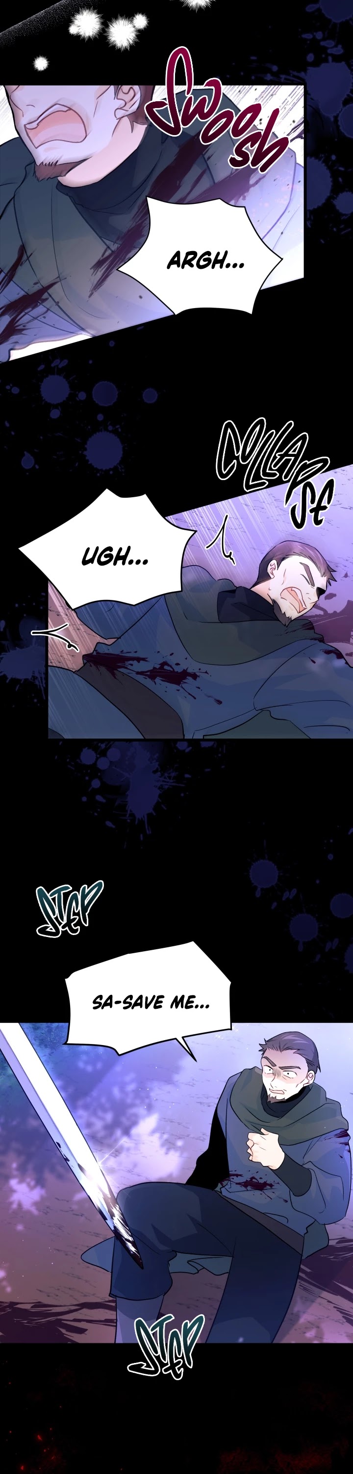 The Symbiotic Relationship Between a Rabbit and a Black Panther Chapter 29 page 3 - Chapter 29