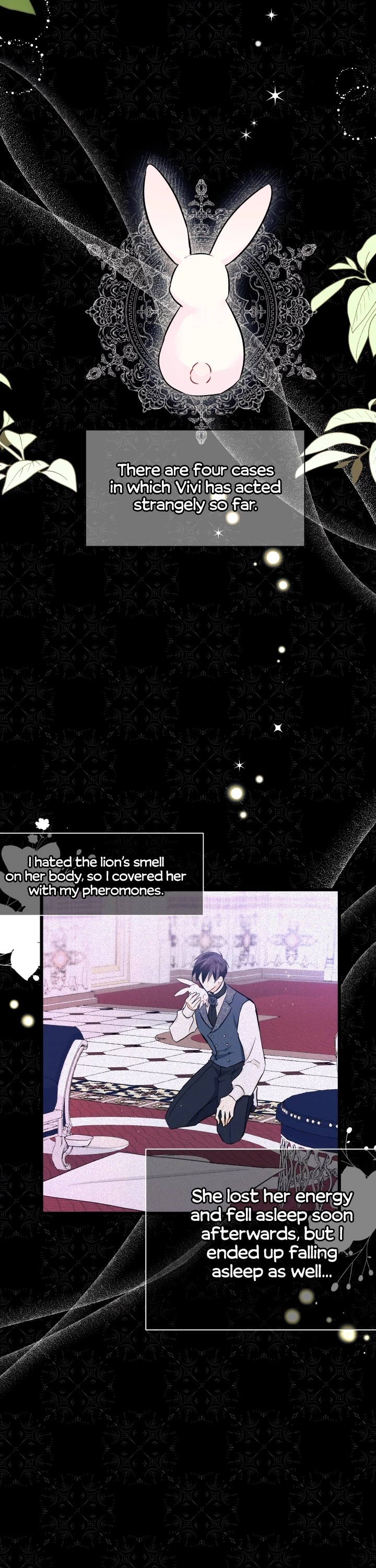 The Symbiotic Relationship Between a Rabbit and a Black Panther Chapter 29 page 36 - Chapter 29