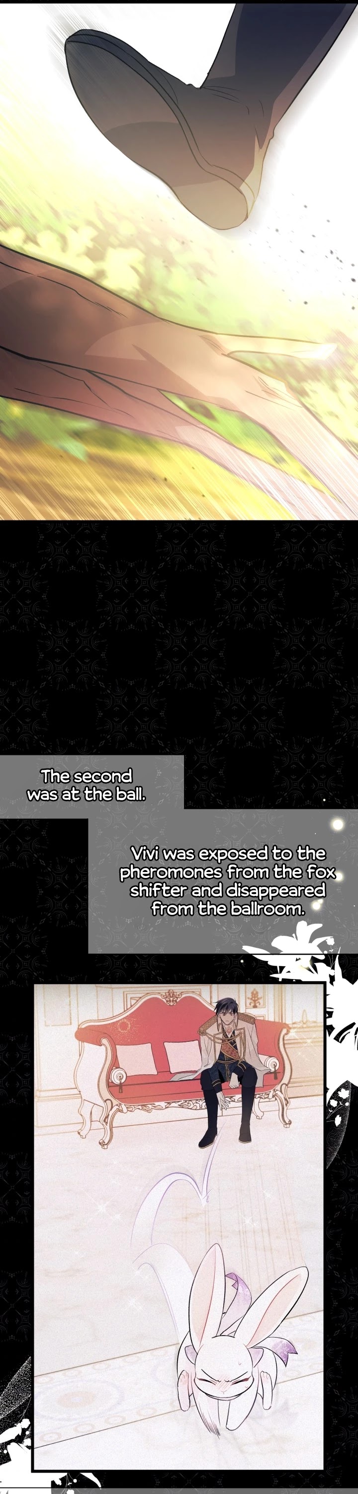The Symbiotic Relationship Between a Rabbit and a Black Panther Chapter 29 page 37 - Chapter 29