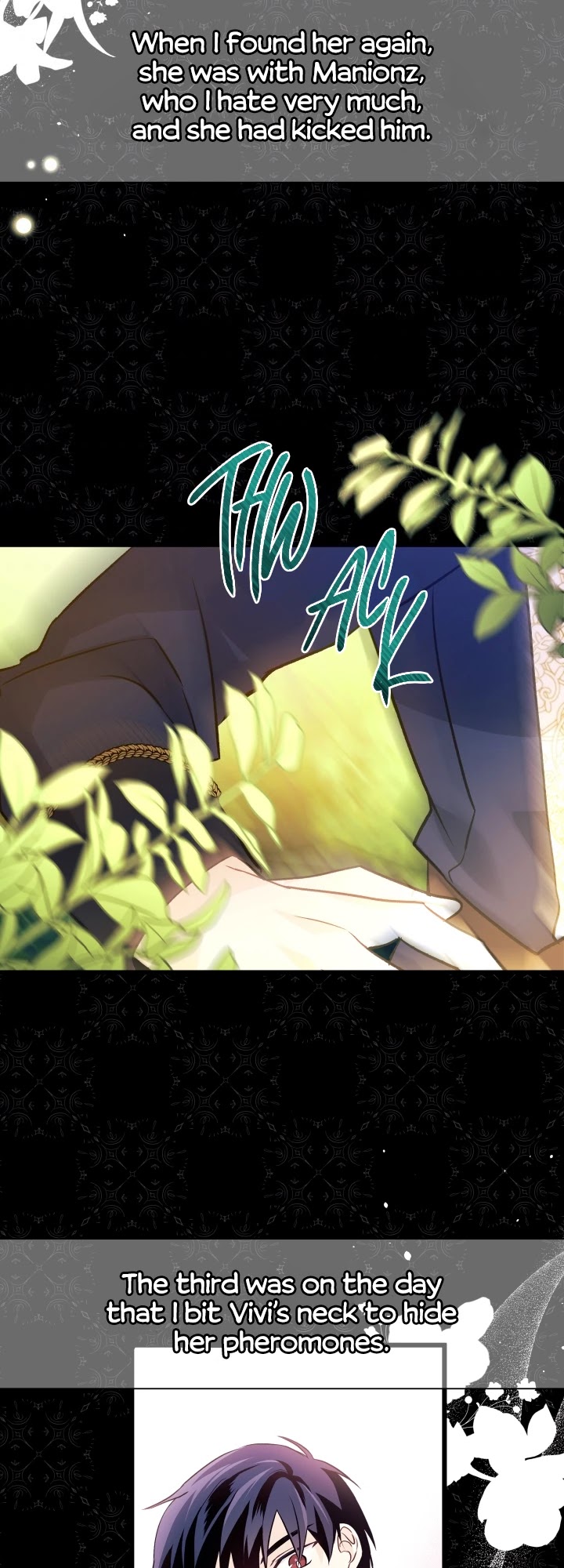 The Symbiotic Relationship Between a Rabbit and a Black Panther Chapter 29 page 38 - Chapter 29