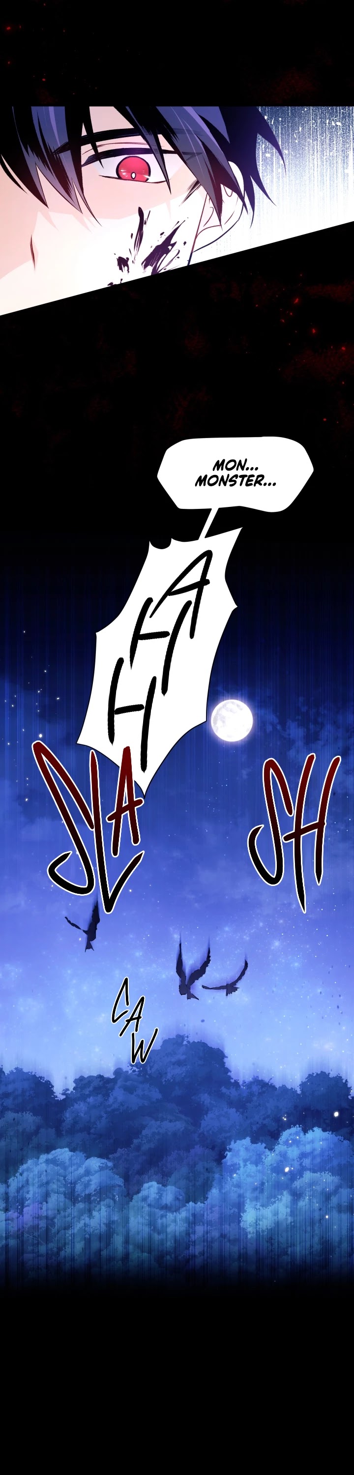 The Symbiotic Relationship Between a Rabbit and a Black Panther Chapter 29 page 4 - Chapter 29