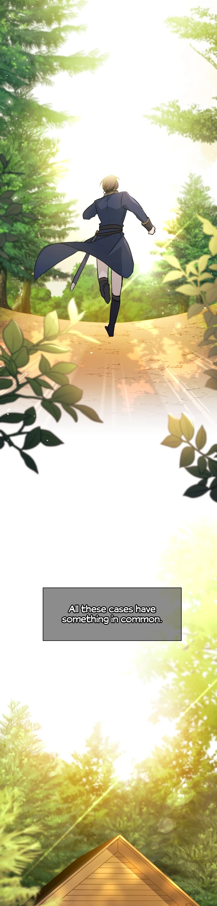 The Symbiotic Relationship Between a Rabbit and a Black Panther Chapter 29 page 40 - Chapter 29