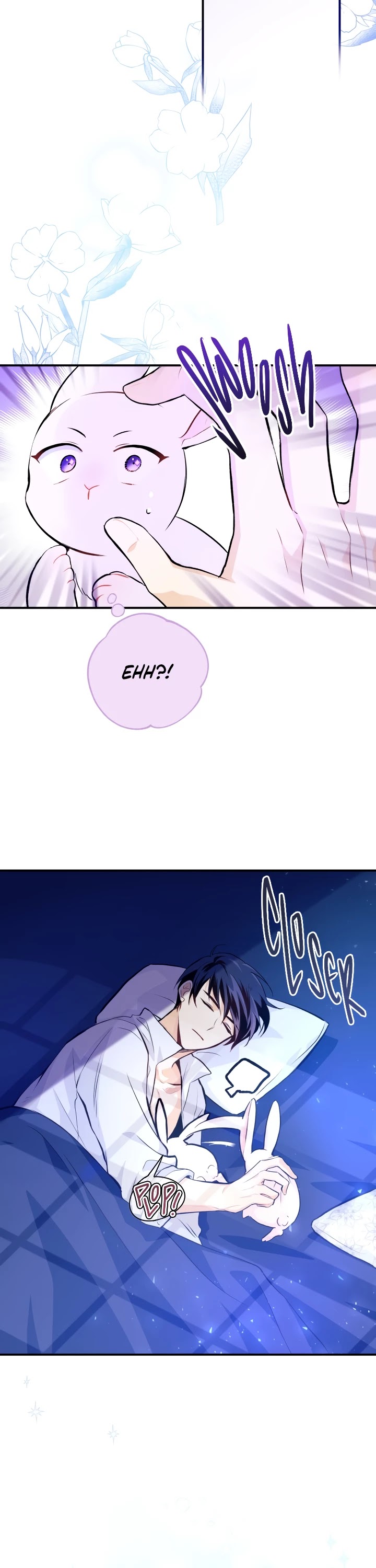The Symbiotic Relationship Between a Rabbit and a Black Panther Chapter 3 page 14 - Chapter 3