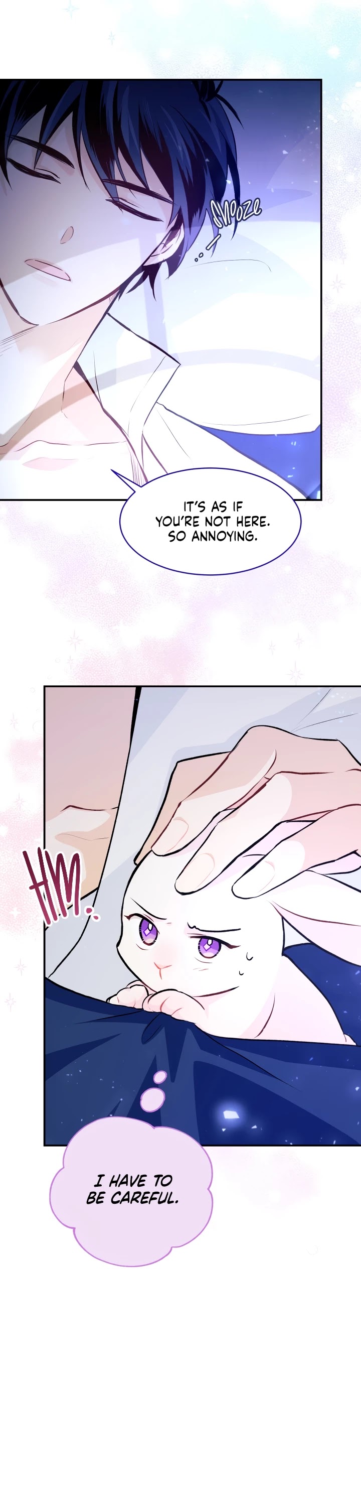 The Symbiotic Relationship Between a Rabbit and a Black Panther Chapter 3 page 15 - Chapter 3