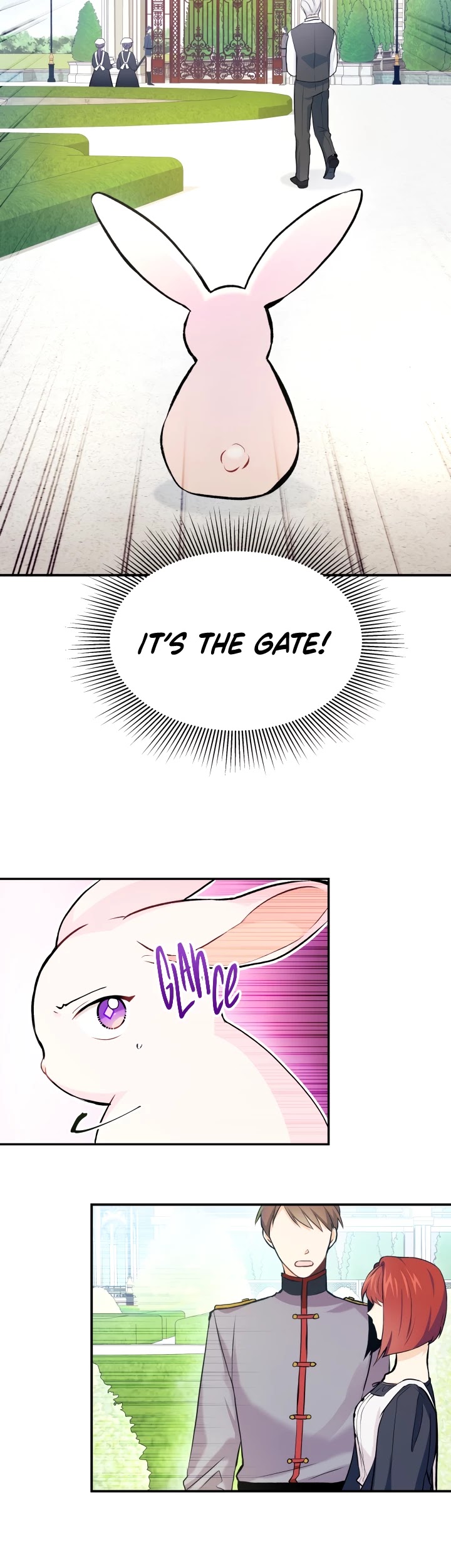 The Symbiotic Relationship Between a Rabbit and a Black Panther Chapter 3 page 25 - Chapter 3
