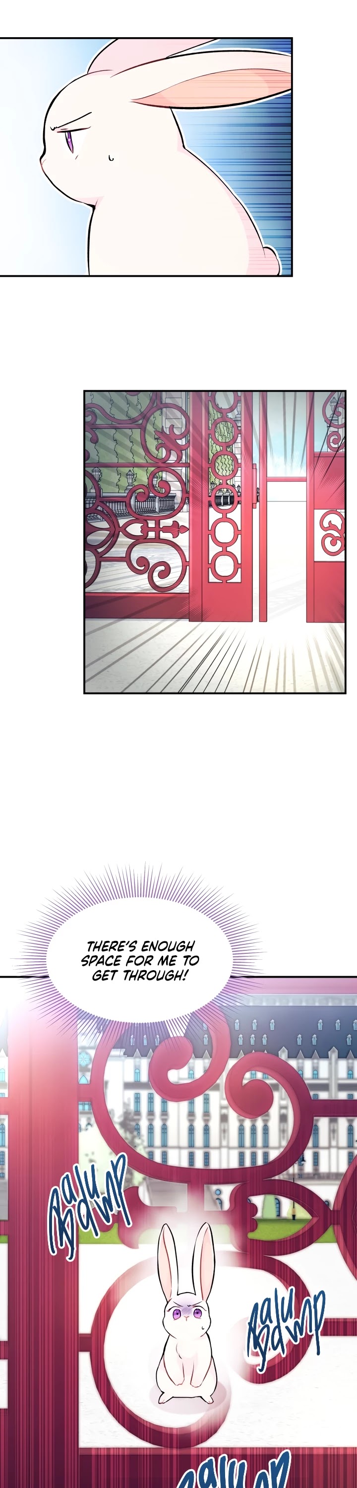 The Symbiotic Relationship Between a Rabbit and a Black Panther Chapter 3 page 26 - Chapter 3