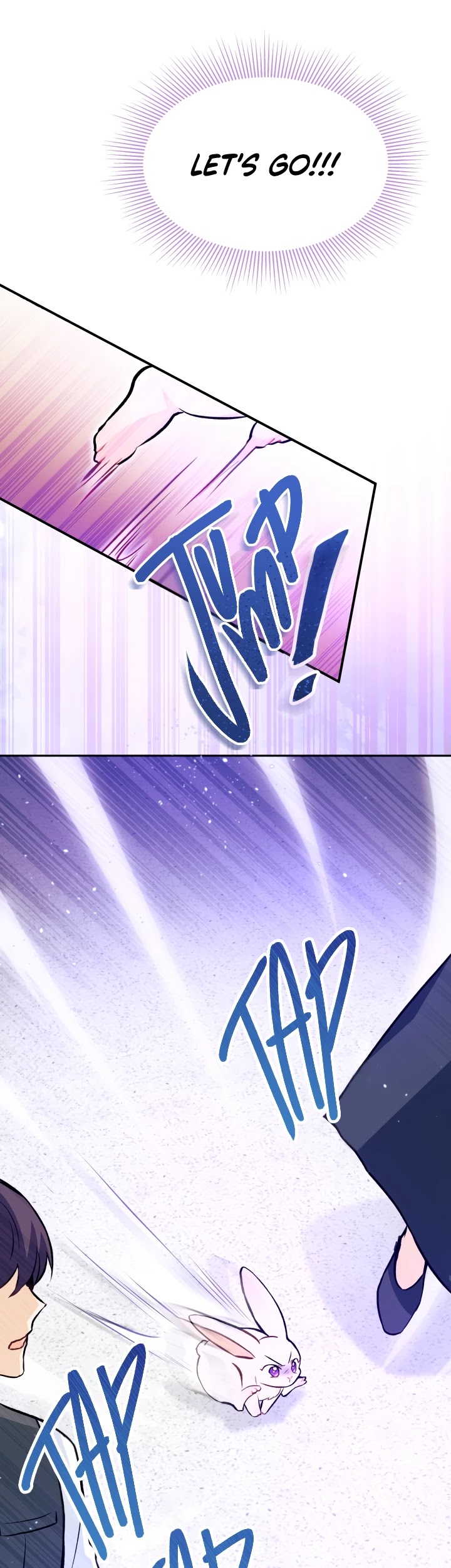 The Symbiotic Relationship Between a Rabbit and a Black Panther Chapter 3 page 28 - Chapter 3