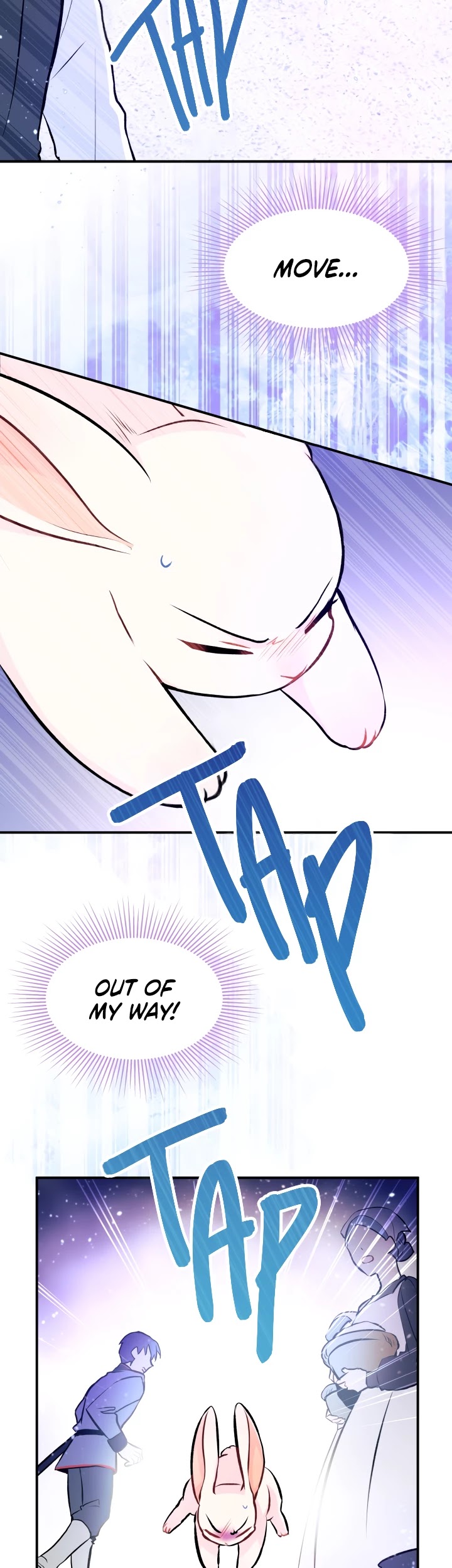 The Symbiotic Relationship Between a Rabbit and a Black Panther Chapter 3 page 29 - Chapter 3