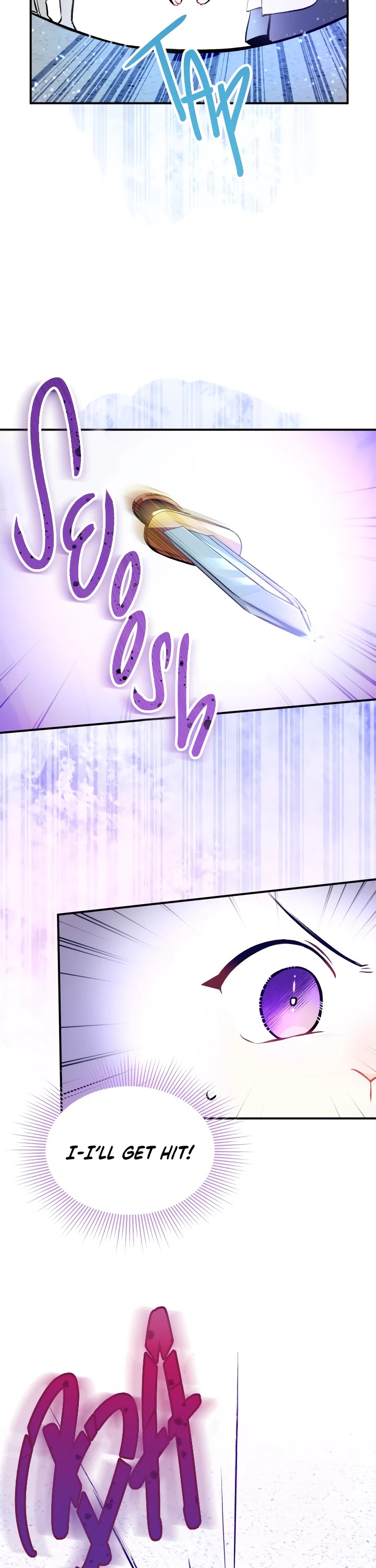 The Symbiotic Relationship Between a Rabbit and a Black Panther Chapter 3 page 30 - Chapter 3