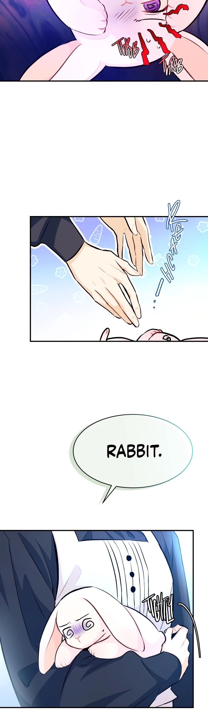 The Symbiotic Relationship Between a Rabbit and a Black Panther Chapter 3 page 33 - Chapter 3