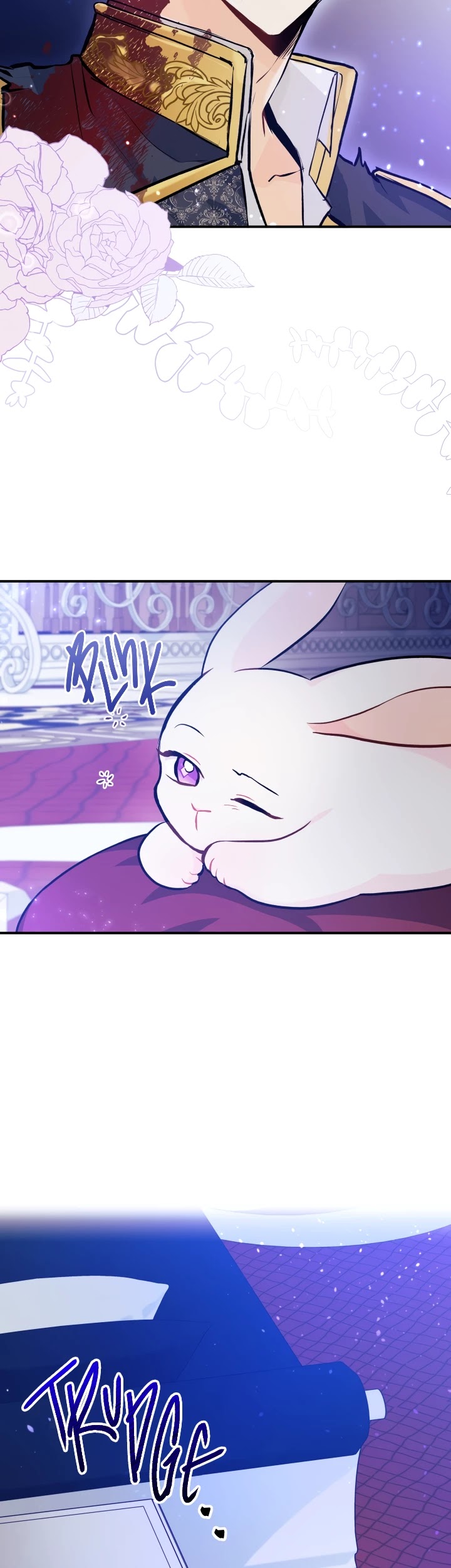 The Symbiotic Relationship Between a Rabbit and a Black Panther Chapter 3 page 37 - Chapter 3