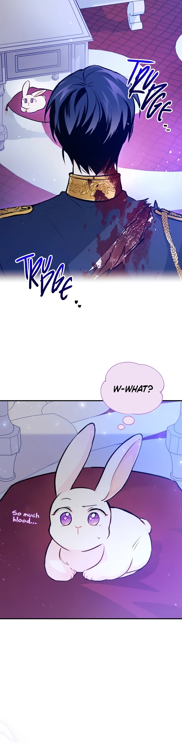 The Symbiotic Relationship Between a Rabbit and a Black Panther Chapter 3 page 38 - Chapter 3