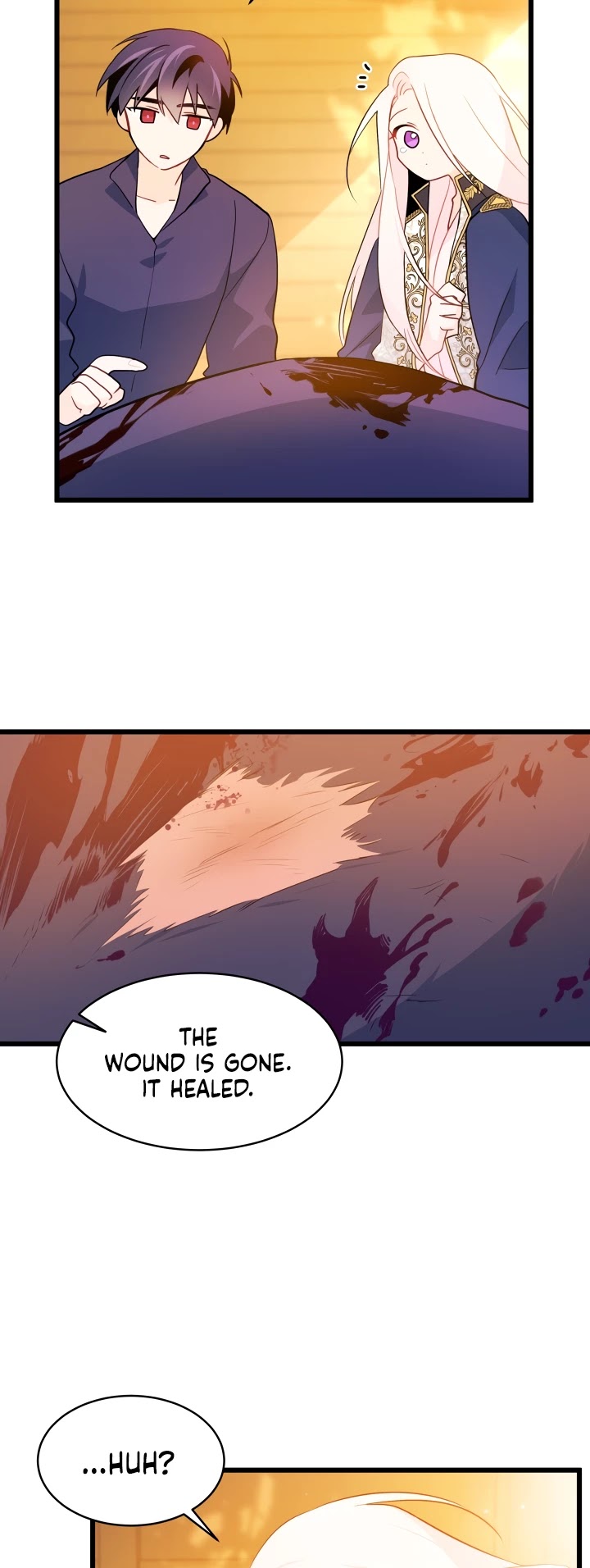 The Symbiotic Relationship Between a Rabbit and a Black Panther Chapter 30 page 20 - Chapter 30