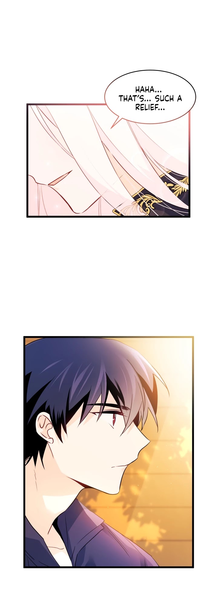The Symbiotic Relationship Between a Rabbit and a Black Panther Chapter 30 page 24 - Chapter 30