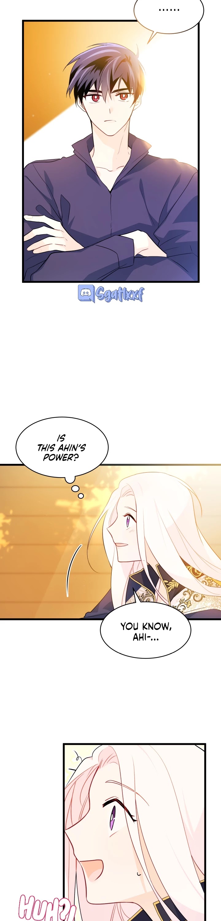 The Symbiotic Relationship Between a Rabbit and a Black Panther Chapter 30 page 27 - Chapter 30