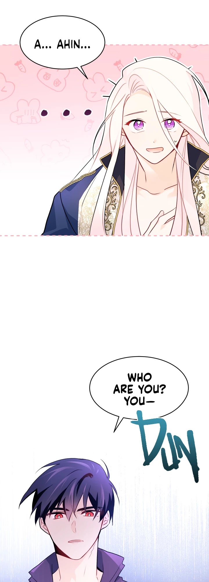 The Symbiotic Relationship Between a Rabbit and a Black Panther Chapter 30 page 29 - Chapter 30