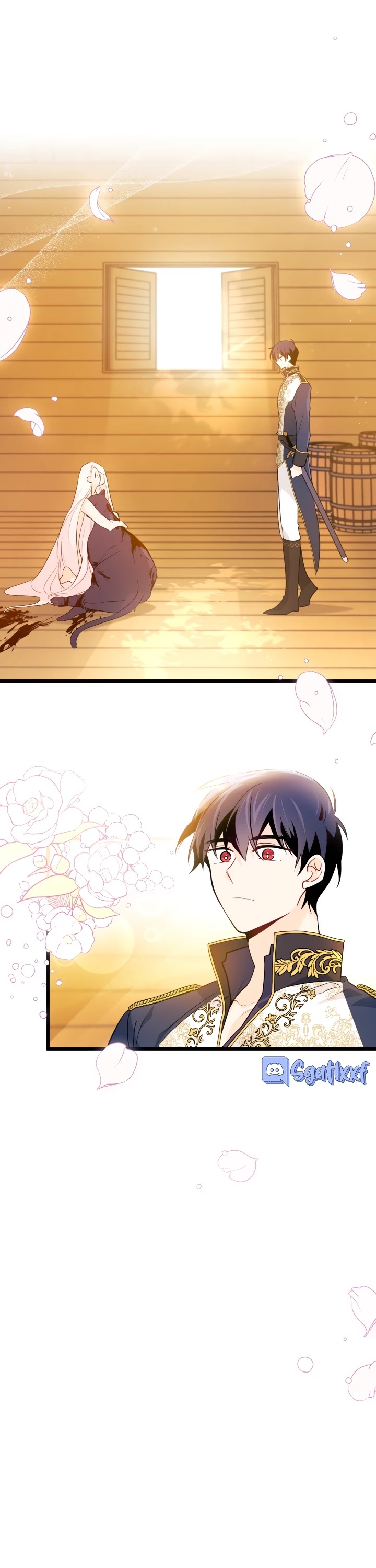 The Symbiotic Relationship Between a Rabbit and a Black Panther Chapter 30 page 3 - Chapter 30