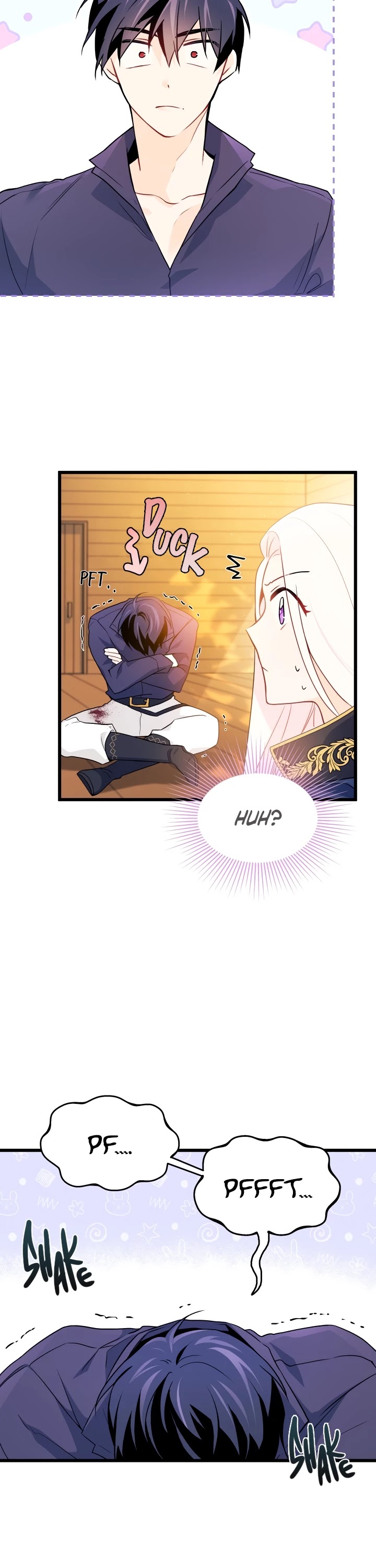 The Symbiotic Relationship Between a Rabbit and a Black Panther Chapter 30 page 34 - Chapter 30