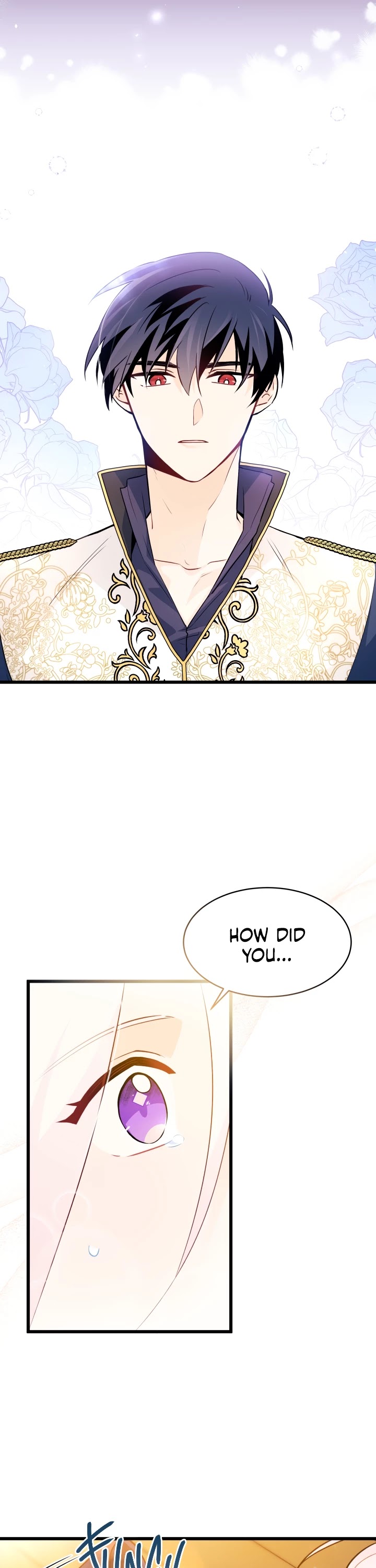 The Symbiotic Relationship Between a Rabbit and a Black Panther Chapter 30 page 6 - Chapter 30