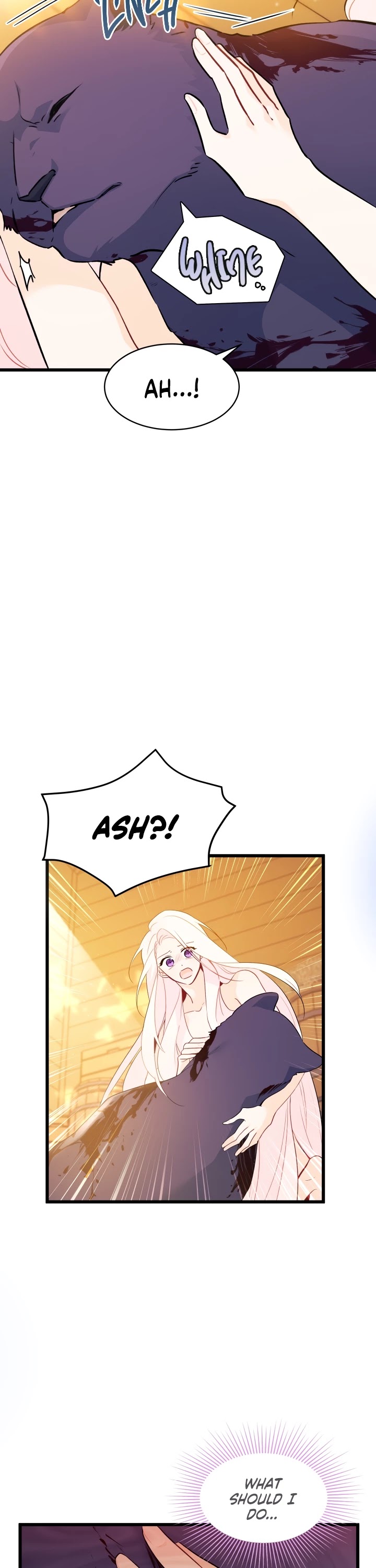 The Symbiotic Relationship Between a Rabbit and a Black Panther Chapter 30 page 7 - Chapter 30