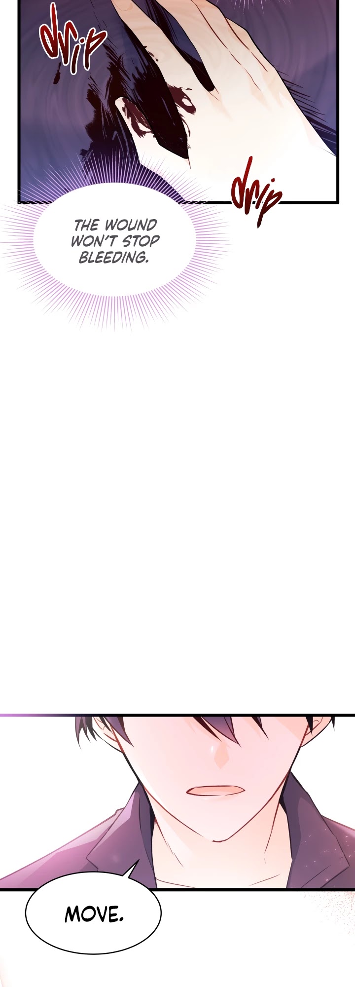 The Symbiotic Relationship Between a Rabbit and a Black Panther Chapter 30 page 8 - Chapter 30
