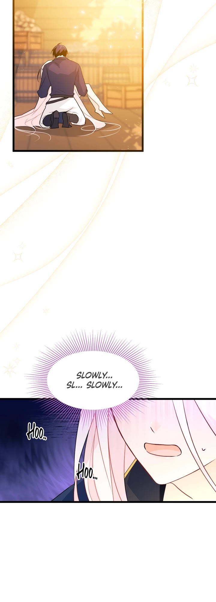The Symbiotic Relationship Between a Rabbit and a Black Panther Chapter 31 page 10 - Chapter 31