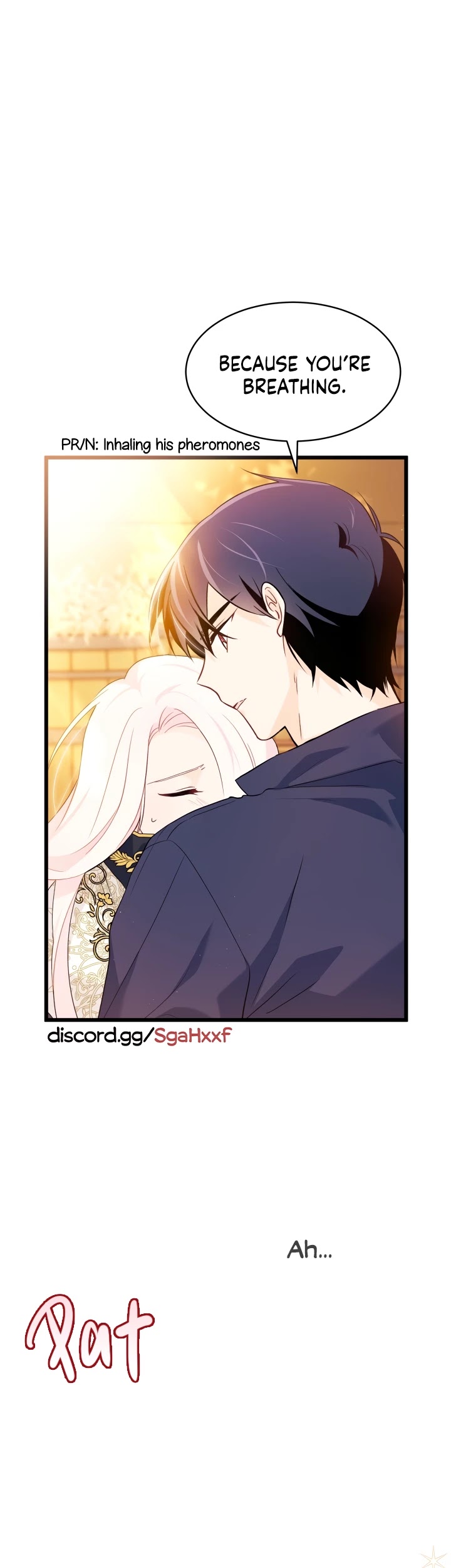 The Symbiotic Relationship Between a Rabbit and a Black Panther Chapter 31 page 22 - Chapter 31
