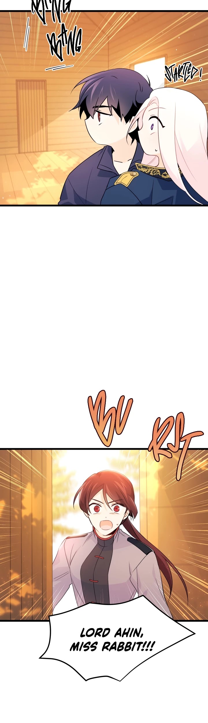 The Symbiotic Relationship Between a Rabbit and a Black Panther Chapter 31 page 26 - Chapter 31
