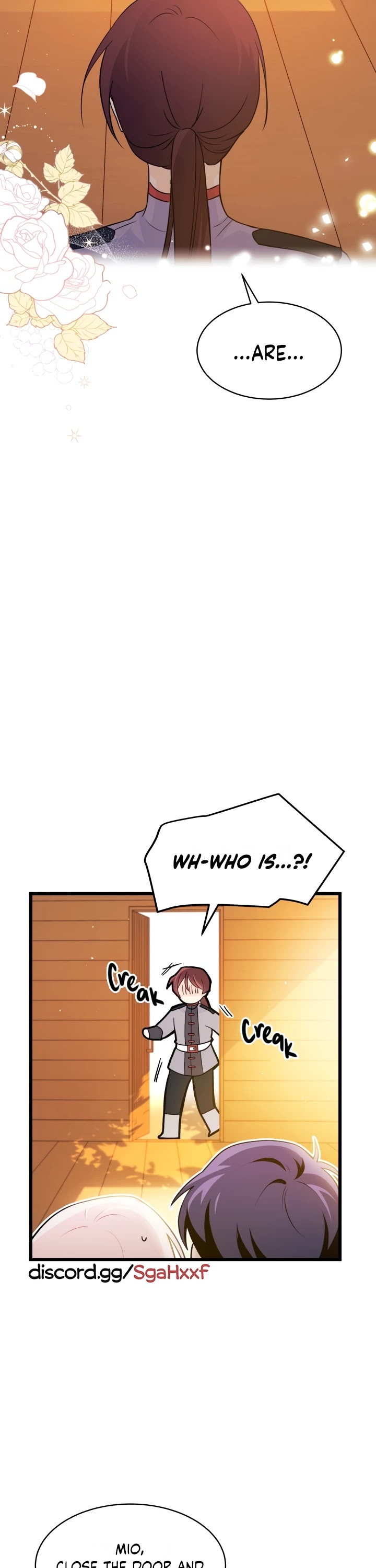 The Symbiotic Relationship Between a Rabbit and a Black Panther Chapter 31 page 28 - Chapter 31
