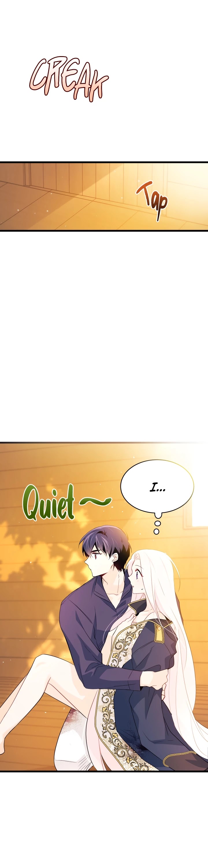 The Symbiotic Relationship Between a Rabbit and a Black Panther Chapter 31 page 31 - Chapter 31