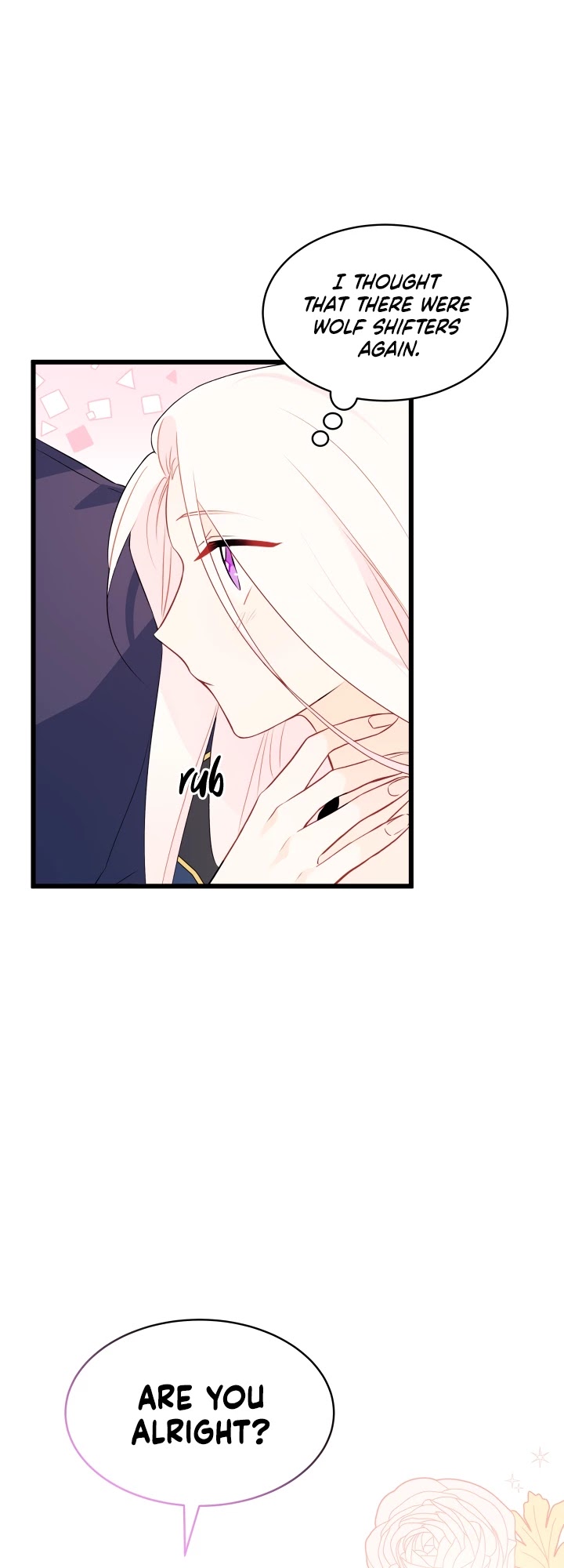 The Symbiotic Relationship Between a Rabbit and a Black Panther Chapter 31 page 32 - Chapter 31