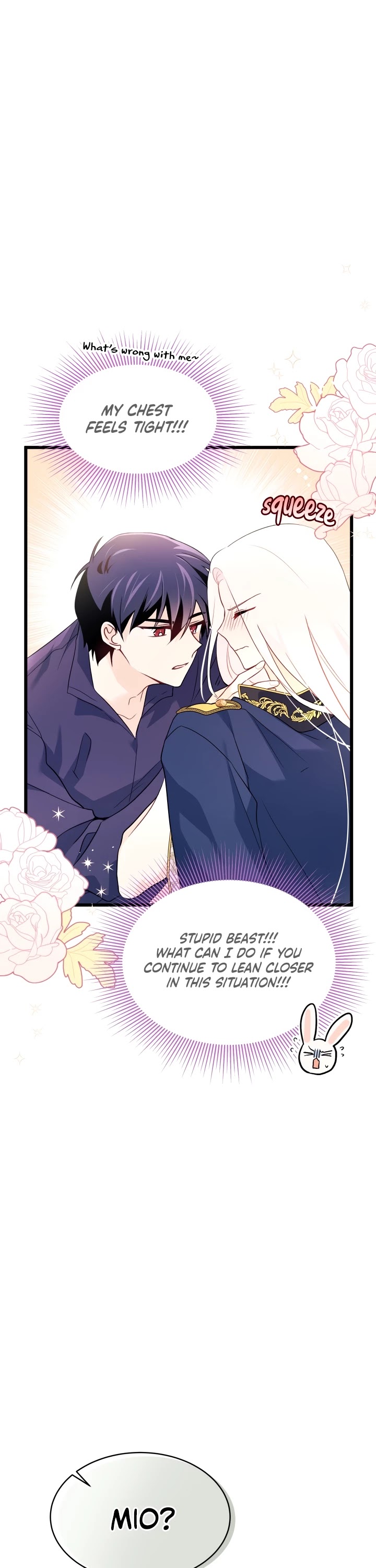 The Symbiotic Relationship Between a Rabbit and a Black Panther Chapter 31 page 34 - Chapter 31