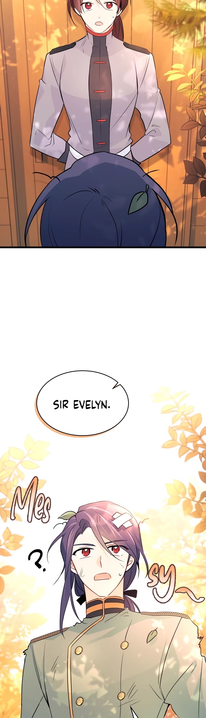 The Symbiotic Relationship Between a Rabbit and a Black Panther Chapter 31 page 36 - Chapter 31