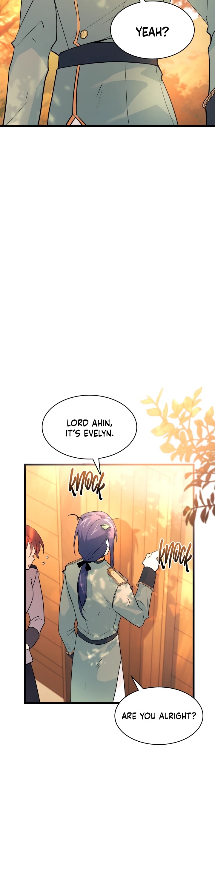 The Symbiotic Relationship Between a Rabbit and a Black Panther Chapter 31 page 37 - Chapter 31