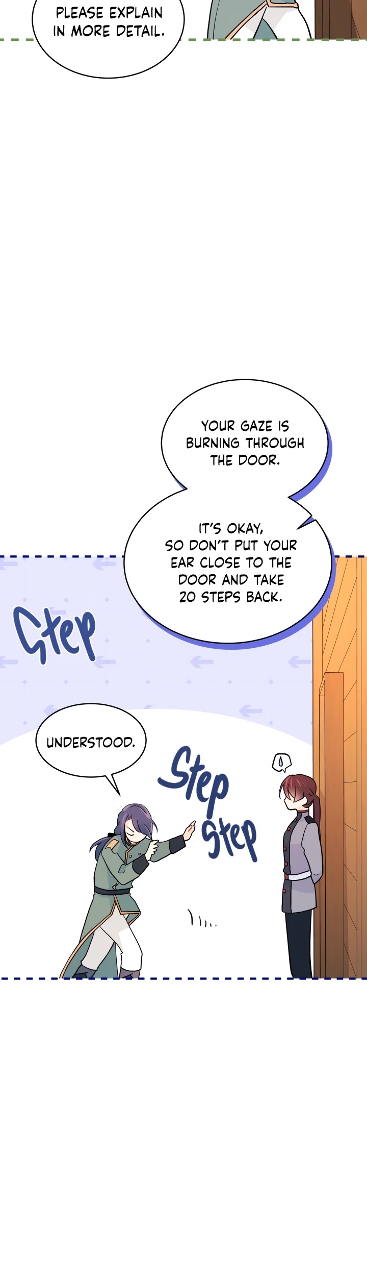 The Symbiotic Relationship Between a Rabbit and a Black Panther Chapter 31 page 41 - Chapter 31