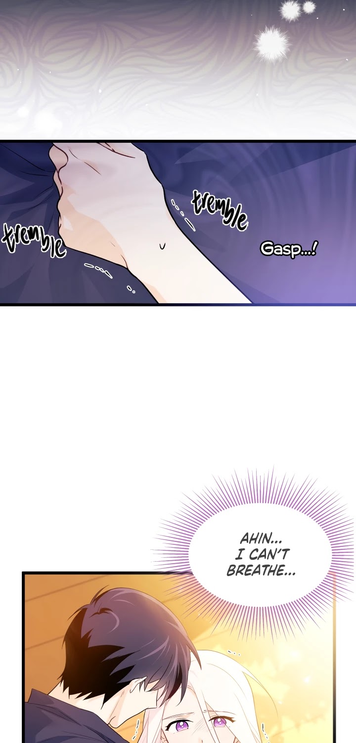 The Symbiotic Relationship Between a Rabbit and a Black Panther Chapter 31 page 8 - Chapter 31