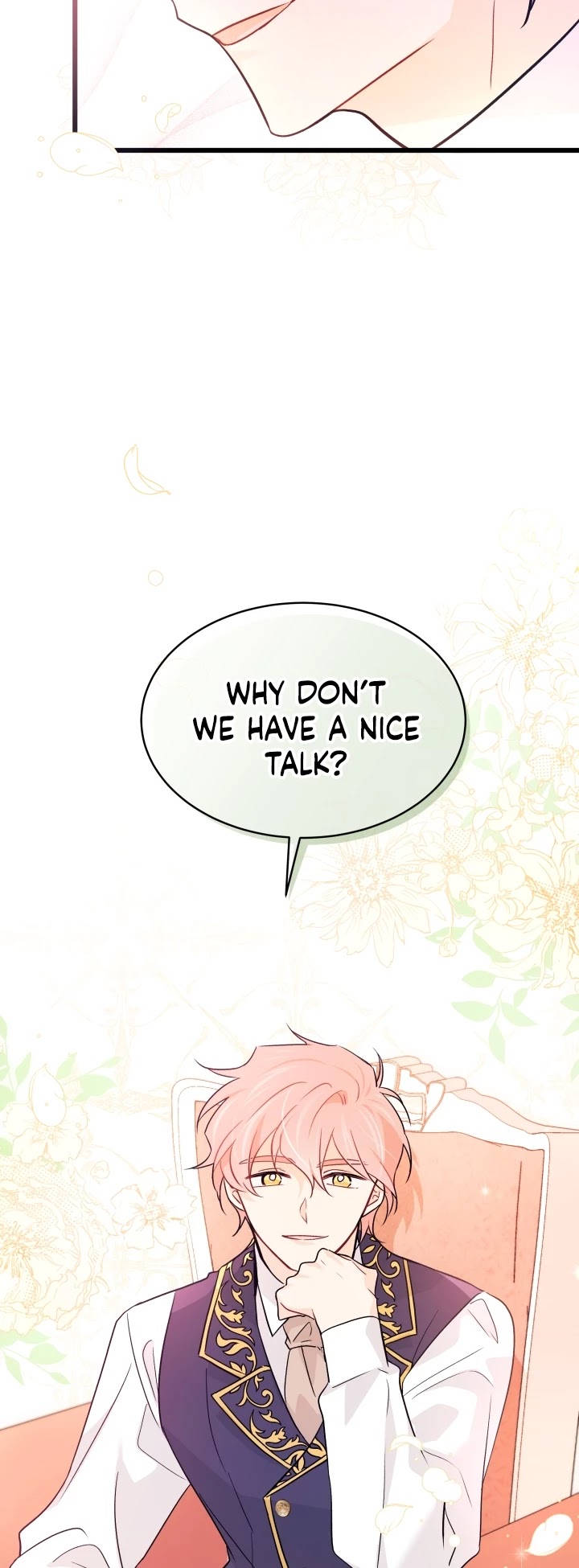 The Symbiotic Relationship Between a Rabbit and a Black Panther Chapter 32 page 27 - Chapter 32