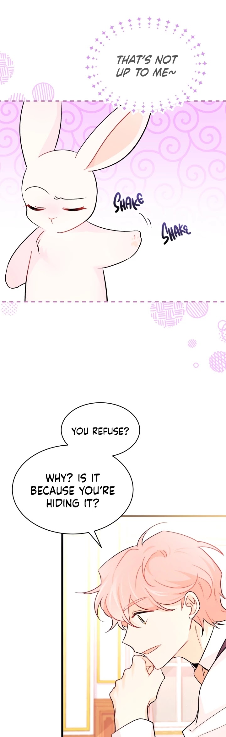 The Symbiotic Relationship Between a Rabbit and a Black Panther Chapter 32 page 29 - Chapter 32